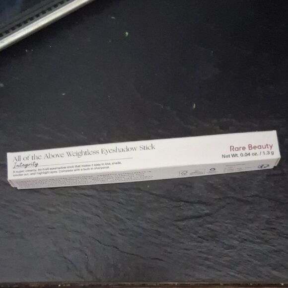 RARE BEAUTY ALL OF THE ABOVE BY SELENA GOMEZ EYESHADOW STICK INTEGRITY - Picture 7 of 8